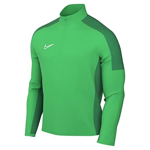Nike Soccer Drill Top M Nk Df Acd23 Dril Top, Green Spark/Lucky Green/White, DR1352-329, M