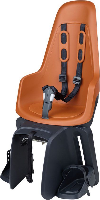 Bobike One Maxi Achterzitje - Chocolate Brown