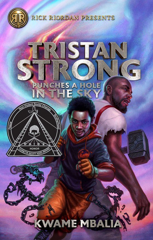 Tristan Strong Punches A Hole In The Sky - A Tristan Strong Novel, Book 1