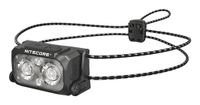 Nitecore NU25 MCT UL Hoofdlamp Oplaadbaar Zwart