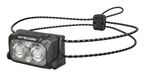 Nitecore NU25 MCT UL Hoofdlamp Oplaadbaar Zwart