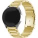 Strap-it Samsung Bracelet titane Gear S3 (or)