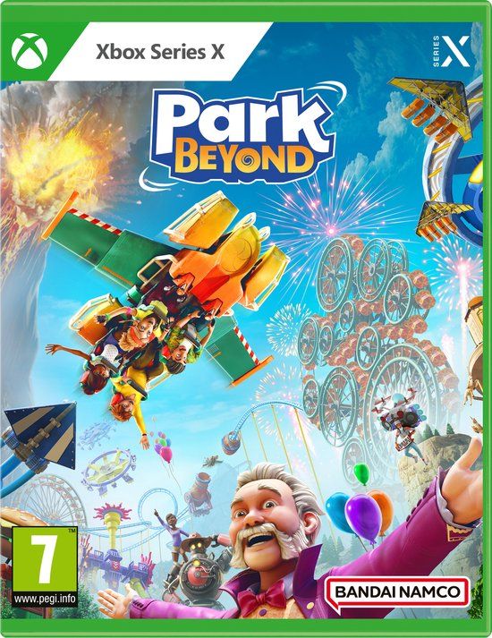 Bandai Namco Entertainment Inc. Park Beyond - Xbox Series X - Standard Edition