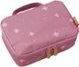 Fresk Petite glacière enfant 2,5 L – Sac à lunch fille – Sac à lunch thermique – Avec compartiment à couverts – Sac à lunch hydrofuge – Violet – Swallow