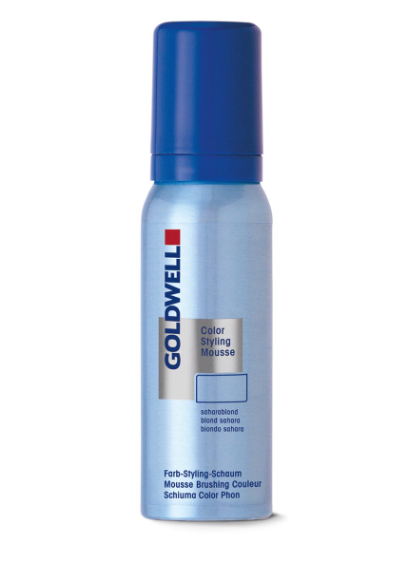 Goldwell   Color Styling Mousse