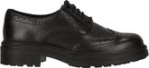 CLARKS Orinoco3 Derby Vrouwen Zwart Leer