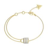 PULSEIRA Guess Jewellery JUBB05418JWYGS Armband Goudkleurig