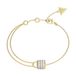 PULSEIRA Guess Jewellery JUBB05418JWYGS Armband Goudkleurig