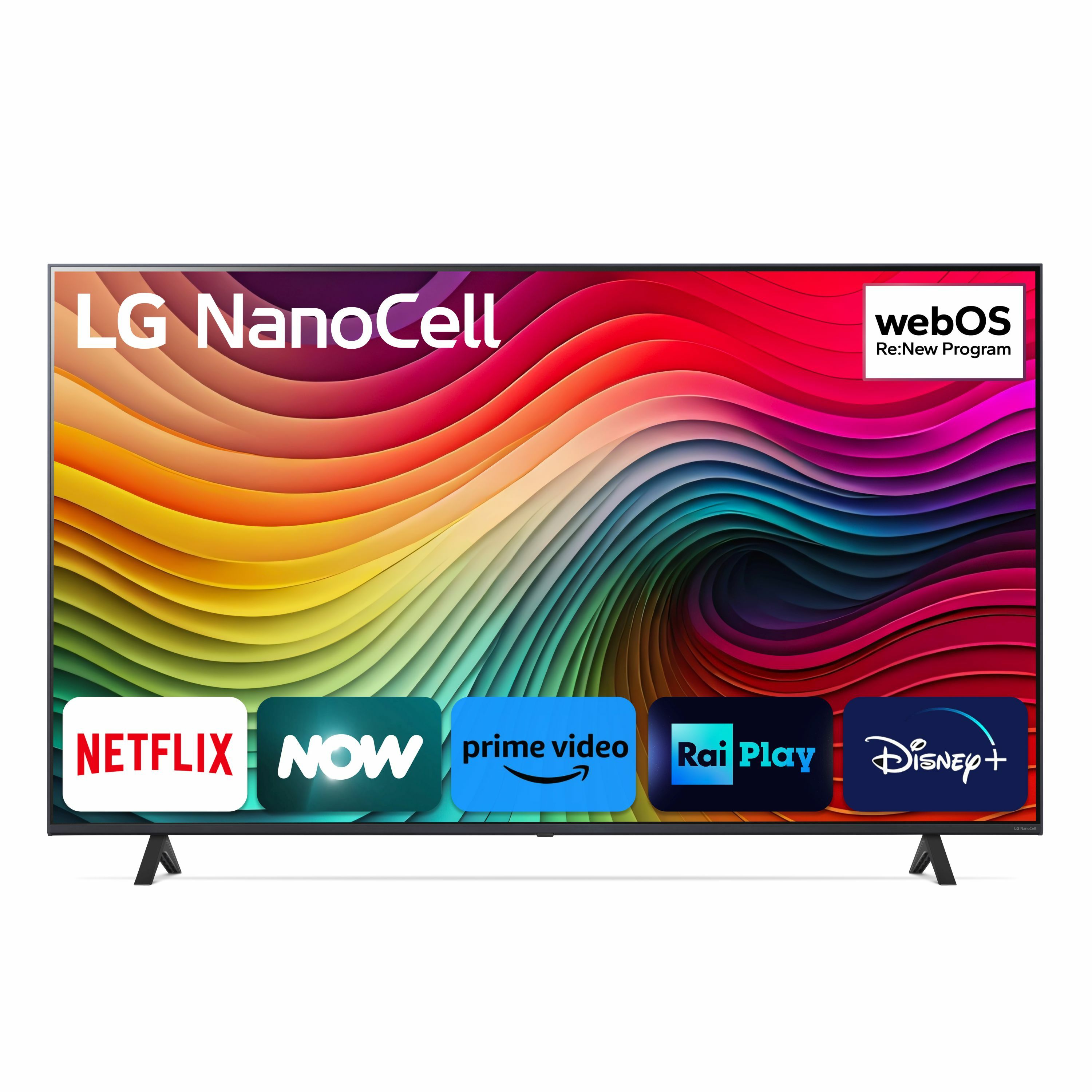 LG 55NANO81T6A / LED-LCD / 55 inch / 2024