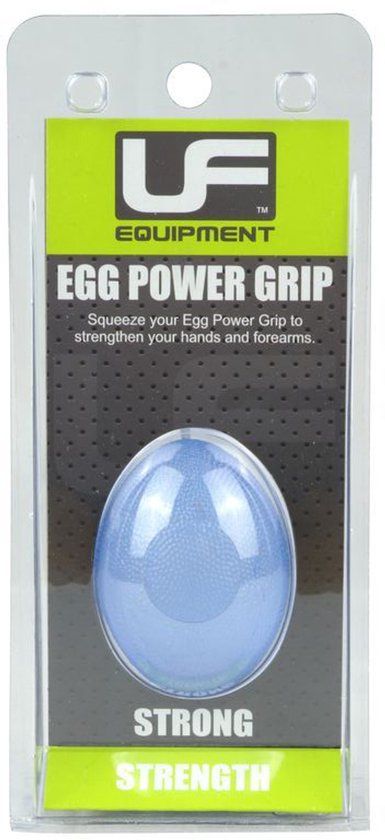 UFE Urban Fitness Ei Power Grip - Sterk