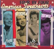 Sonic Rendezvous Various Artists - American Sweethearts (4 CD)