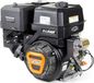 LIFAN KP460-RE moteur thermique avec démarrage électrique, 16,3 ch, monocylindre, adapté pour plaques vibrantes et engins de chantier. Moteur 4 temps refroidi par air avec vilebrequin de 22 mm, distribution OHV et une cylindrée de 459 cc