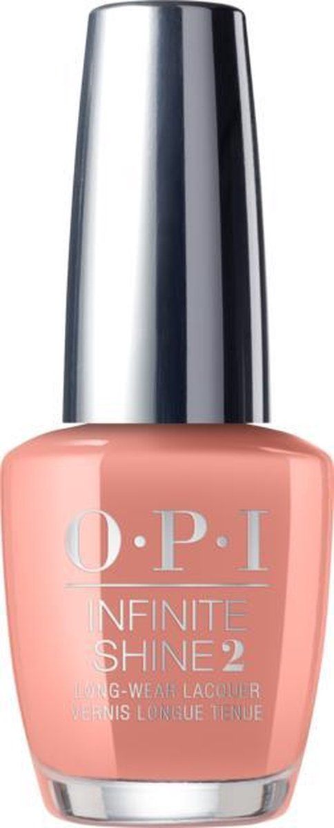 OPI - Infinite Shine 2 - I'll Have a Gin & Tectonic - 15 ml - Nagellak - 0094100005355