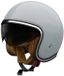 Stormer Aura Casque intégral Gris