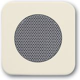 Busch-Jaeger 8223 U Faceplate - White - Duroplast - Mat