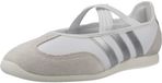 Adidas Barreda Mary Jane Schoenen Wit EU 38 Vrouw