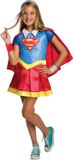 Rubies Netherlands b.v. Supergirl kostuum voor meisjes
