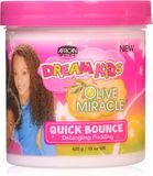 African Pride Dream Kids Olive Miracles Ontklittende Crème 425 gram