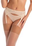 TEYLI Jarretelkousen 'Eleonora' beige