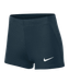Nike Short Stock Tights femmes bleu F451, pointure XL ( 48/50 ), Femmes, Running