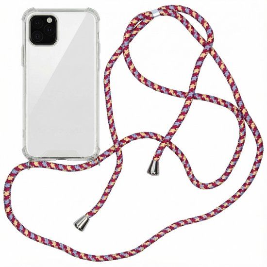 imoshion Backcover met koord voor de iPhone 11 Pro - Paars