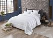 DODO Noblesse dekbed polyester katoen wit 220 x 240 cm
