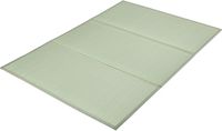 Vevor Japanse Tatami Mat Opvouwbare Tatami Vloermat 2032x1397mm Rush Grass