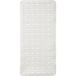 RIDDER Tapis de bain/douche, doux pour la peau (Tapis de bain, Blanc)