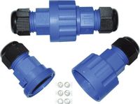 Müller Plastik 3401068 Kabelverbinder