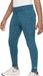Nike Sportswear Essential Legging Meisjes Blauw Gestipt Maat M
