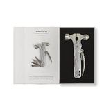 LUND-STOUGAARD SOCIETY Paris - Hamer Multi Tool - Zilver