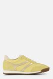 Gabor Sneakers geel Leer - Maat 38