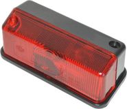 HELLA MARKERINGSLICHT contourverlichting rood-helder