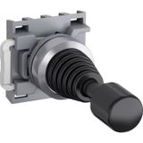 Abb-entrelec ABB 1SFA611712R6006 MJS12-60B Joystick Voor noodstop