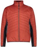 CMP Hybride jas Primaloft Heren S Roest Nylon Waterafstotend Herfst/Winter 2026