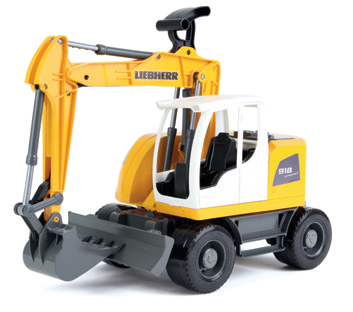 Lena Worxx Graafmachine Liebherr A918 Litronic 48cm