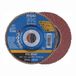 PFERD TOOLS 67744125 PFC 125 A 40 PSF STEELOX Lamellenschijf Diameter 125 mm Boordiameter 22.23 mm Korrelgrootte (num) 40 RVS, Staal 10 stuk(s)