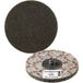 Rhodius 305290 Rhodius VKS QUICK, 10 stuks schuurvlies 76 mm, 6A-medium, topline, voor roestvrij staal, staal, non-ferrometalen 76 mm 10 stuk(s)