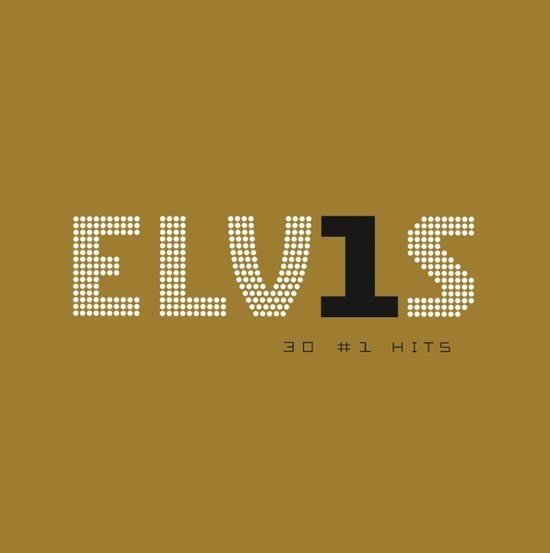 Elvis Presley - 30 #1 Hits - 2CD