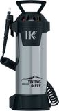 iK PPF & Window Tinting Drukspuit 12 liter - INOX