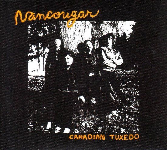 Sonic Rendezvous Vancougar - Canadian Tuxedo (CD)