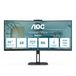 AOC V5 CU34V5CW/BK Moniteur Incurvé 34" - 3440x1440, USB-C, 100Hz