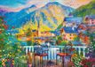 Schmidt Puzzle Pittoresk Hallstatt 1000 stukjes