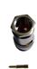 Vitalco N-stekker RG213/H1000/RF10 Connector Schroef