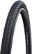 Schwalbe Marathon Efficiency Super Race Vouwband - 27.5 x 2.15 - Zwart met Reflectie