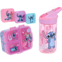 4KidsOnly Lilo & Stitch lunchset