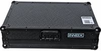 Innox flightcase - IX-HX-LI-DDJREV1-W-DS - Noir