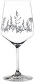 Nachtmann Tattoo Botanical Cocktailglas 63 Cl Zwart - 2 Stuks