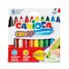 CARIOCA Creatip Maxi Scat, 10 stuks