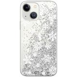 ERT GROUP mobiel telefoonhoesje voor Apple Iphone 13 origineel en officieel erkend Babaco patroon Winter 001 optimaal aangepast aan de vorm van de mobiele telefoon, met glitter overloopeffect